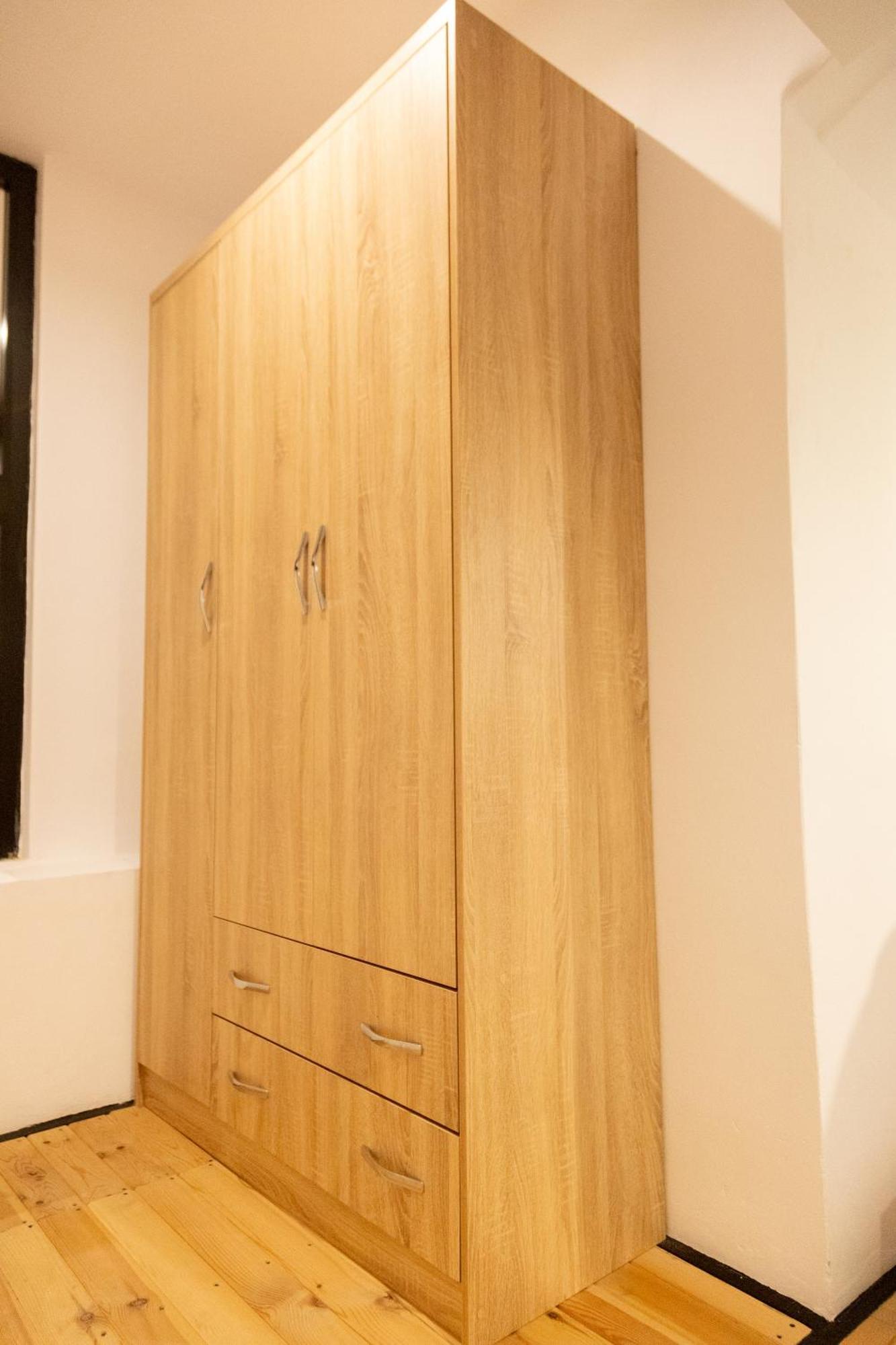 Cozy Loft-Blloku Downtown Hotel Tiranë Luaran gambar