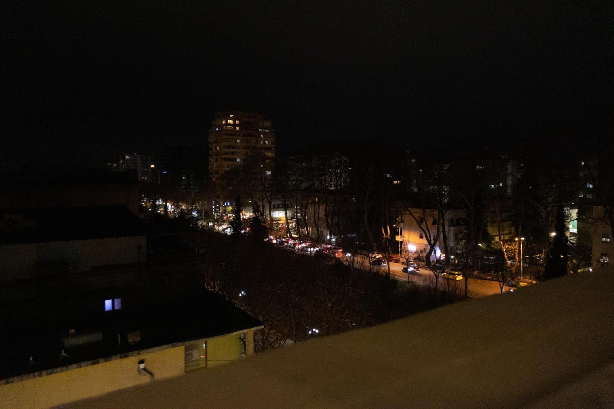 Cozy Loft-Blloku Downtown Hotel Tiranë Luaran gambar